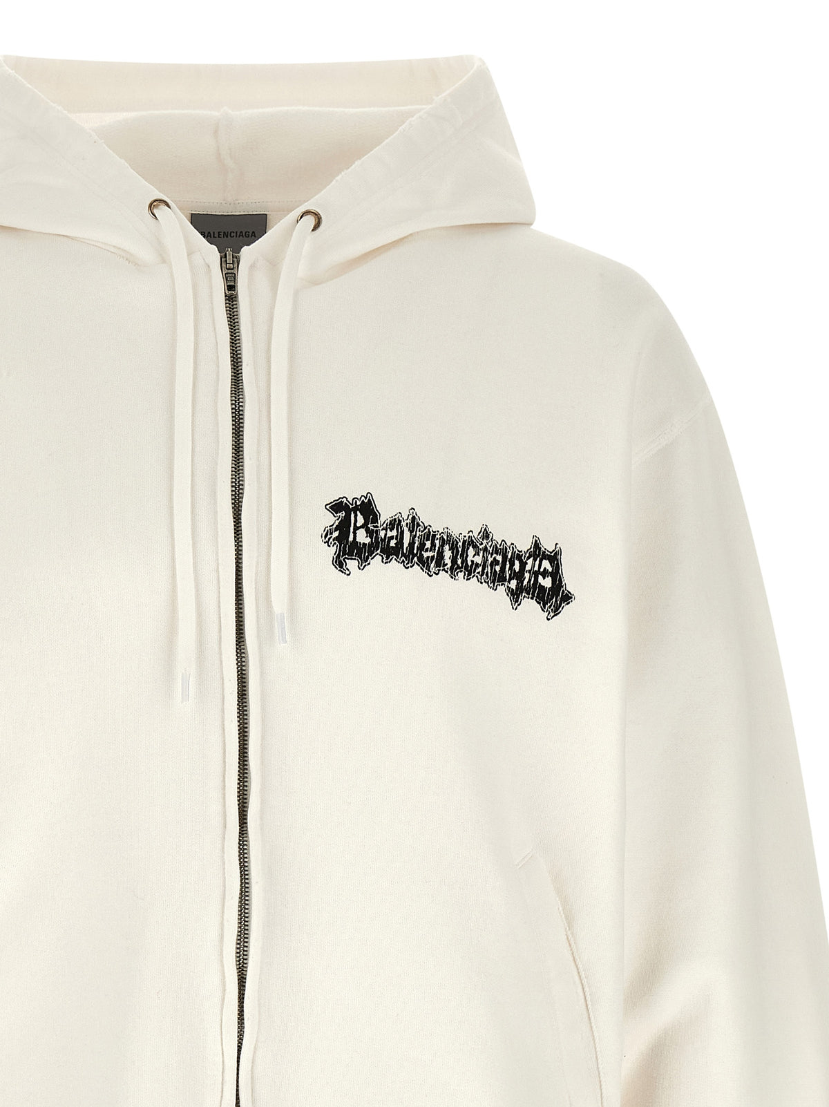BALENCIAGA Balenciaga Men 'Salon De Couture' Hoodie