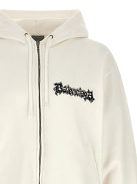 BALENCIAGA Balenciaga Men 'Salon De Couture' Hoodie