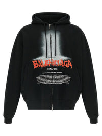 Balenciaga Men 'The Door' Hoodie