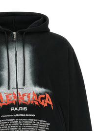 Balenciaga Men 'The Door' Hoodie
