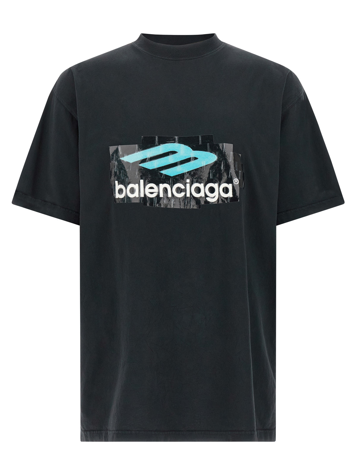 BALENCIAGA Balenciaga Men Printed T-Shirt