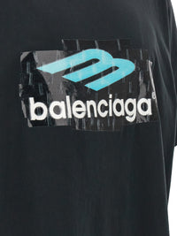 BALENCIAGA Balenciaga Men Printed T-Shirt