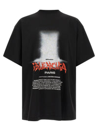 BALENCIAGA Balenciaga Men 'The Door' T-Shirt
