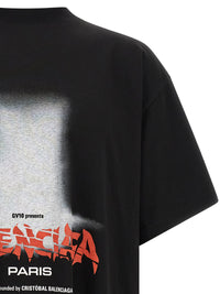 BALENCIAGA Balenciaga Men 'The Door' T-Shirt