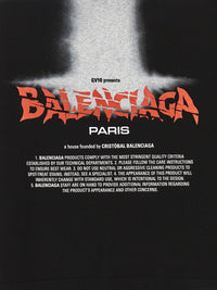 BALENCIAGA Balenciaga Men 'The Door' T-Shirt