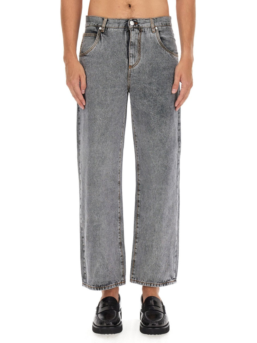 ETRO Etro Men Easy Fit Jeans