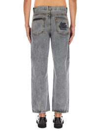 ETRO Etro Men Easy Fit Jeans