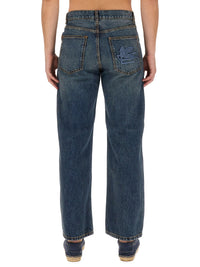 Etro Men Easy Fit Jeans