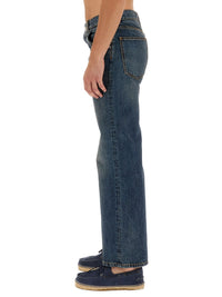 Etro Men Easy Fit Jeans