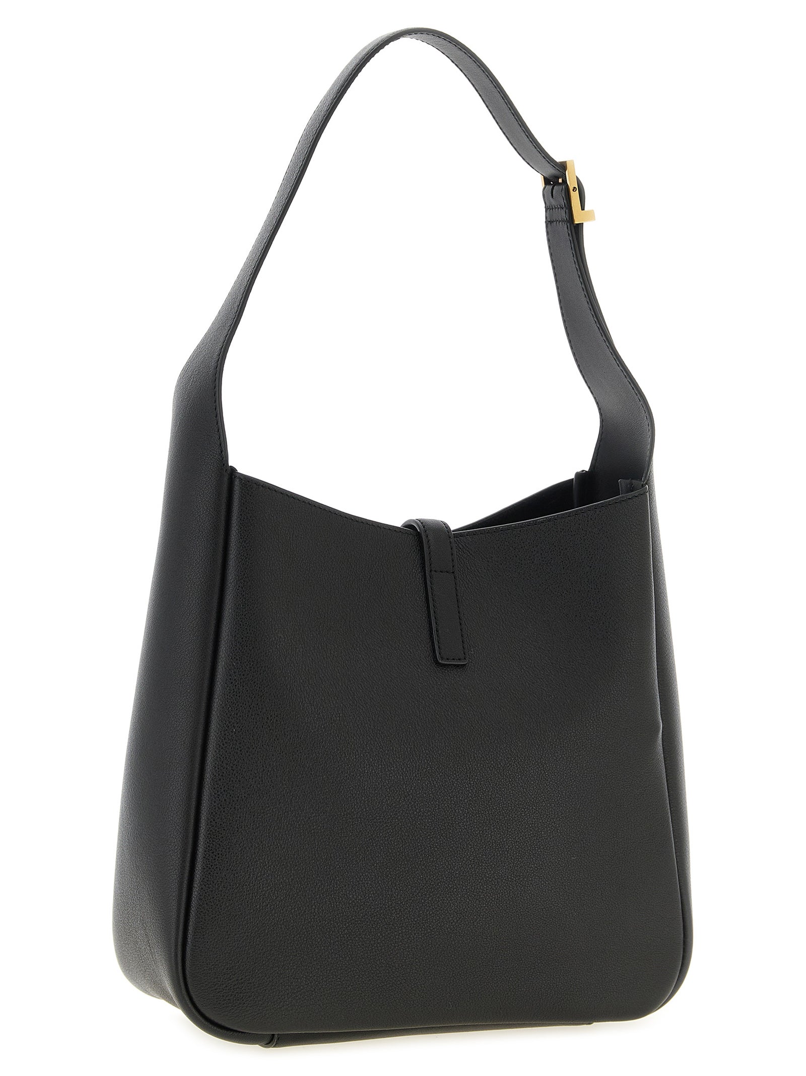 SAINT LAURENT Saint Laurent Women Micro 'Le 5 À 7' Shoulder Bag
