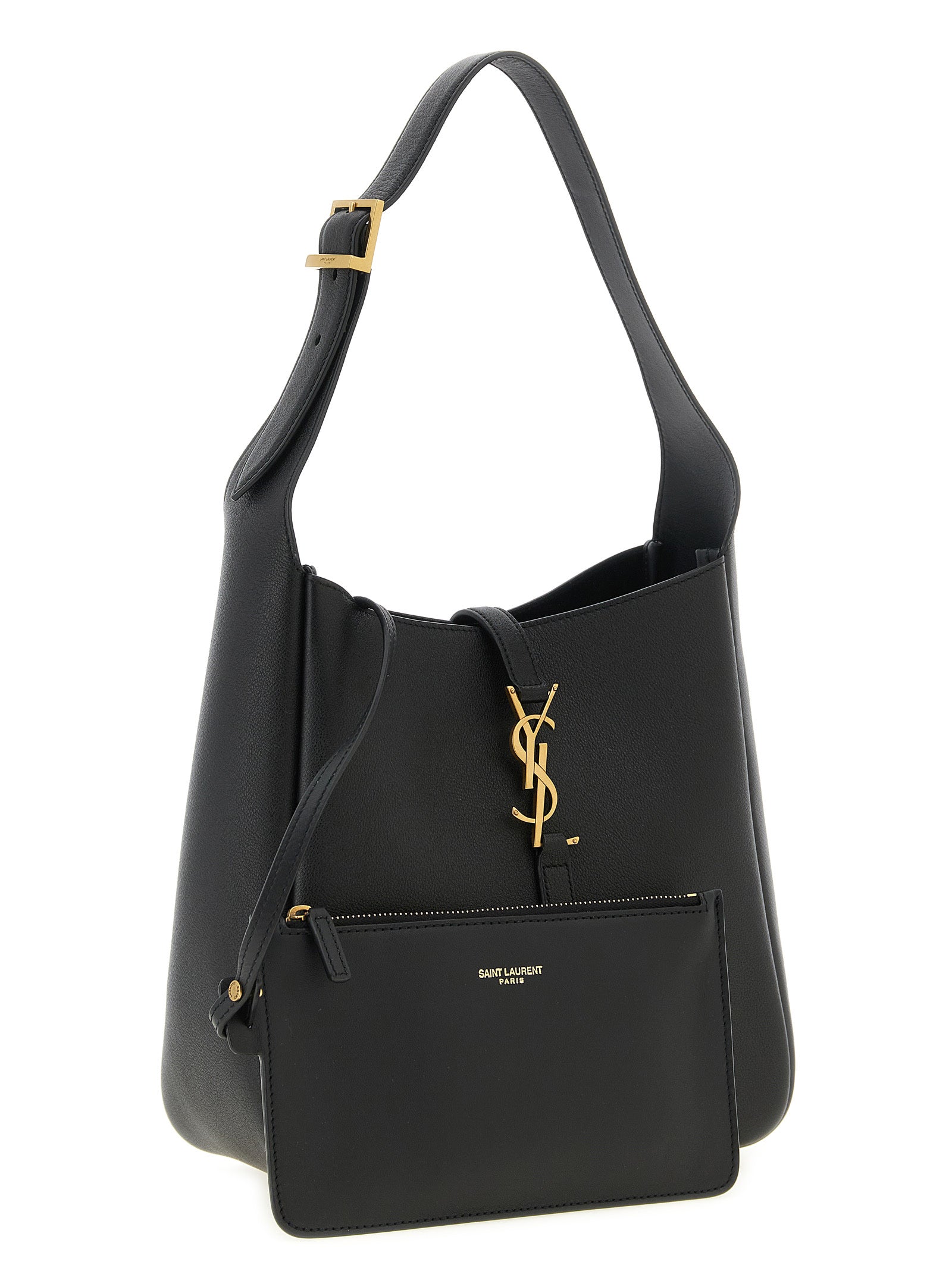 SAINT LAURENT Saint Laurent Women Micro 'Le 5 À 7' Shoulder Bag