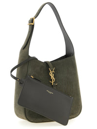 SAINT LAURENT Saint Laurent Women Micro 'Le 5 À 7' Shoulder Bag