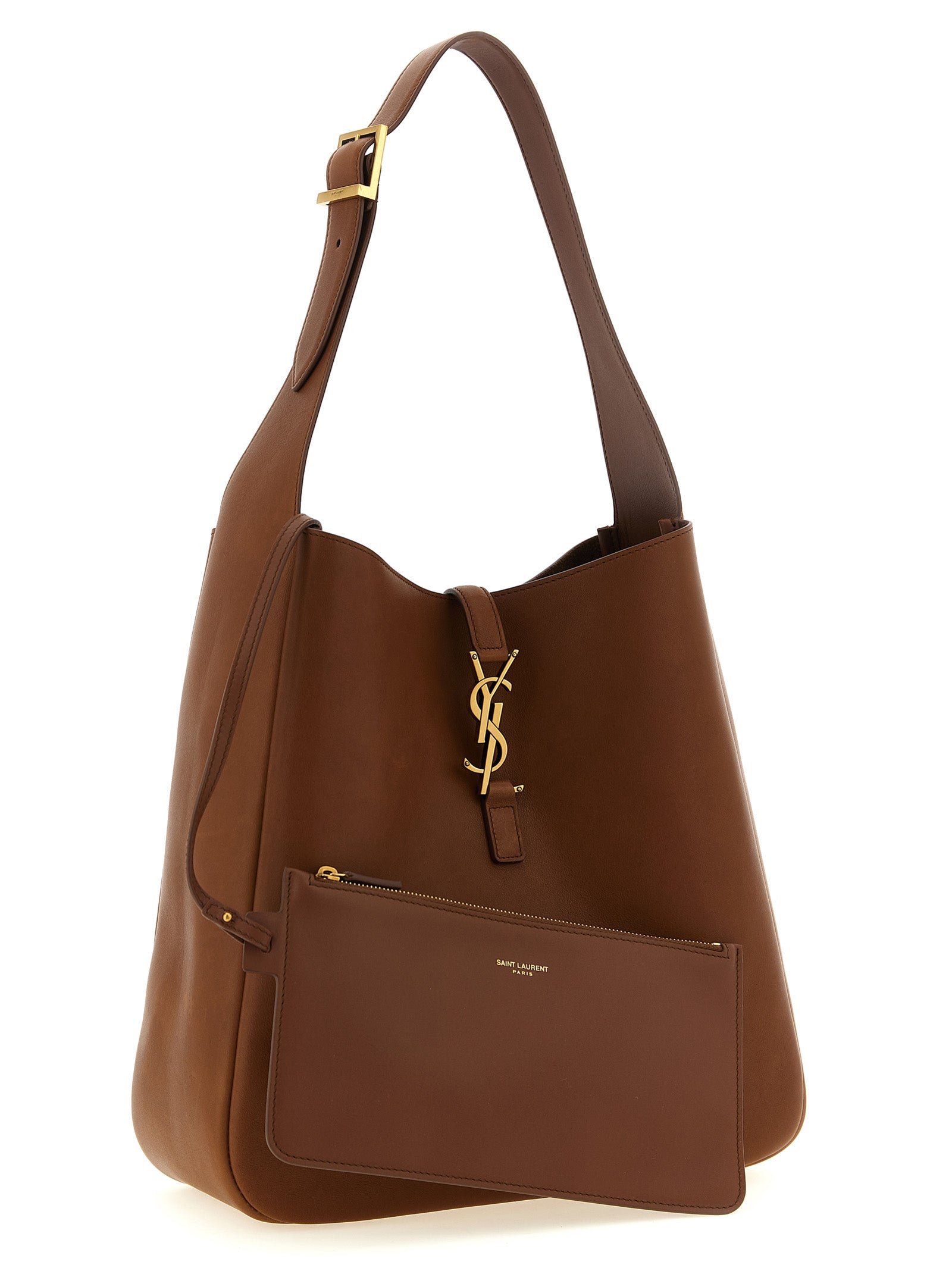 SAINT LAURENT Saint Laurent Women 'Le 5 À 7' Large Shoulder Bag
