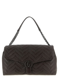 Gucci Women 'Gg Marmont' Large Shoulder Bag