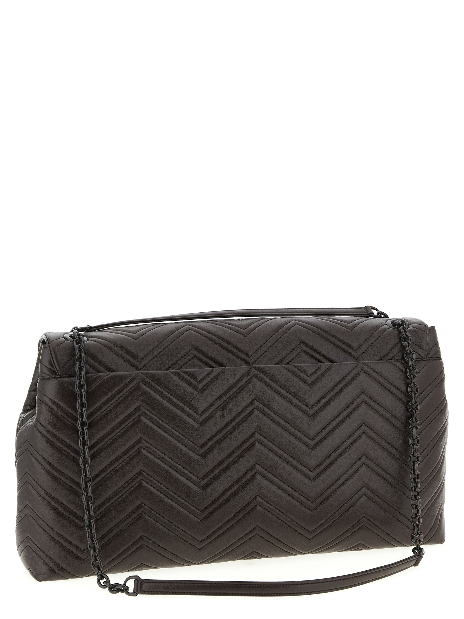 Gucci Women 'Gg Marmont' Large Shoulder Bag