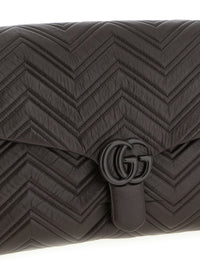 Gucci Women 'Gg Marmont' Large Shoulder Bag
