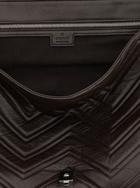 Gucci Women 'Gg Marmont' Large Shoulder Bag