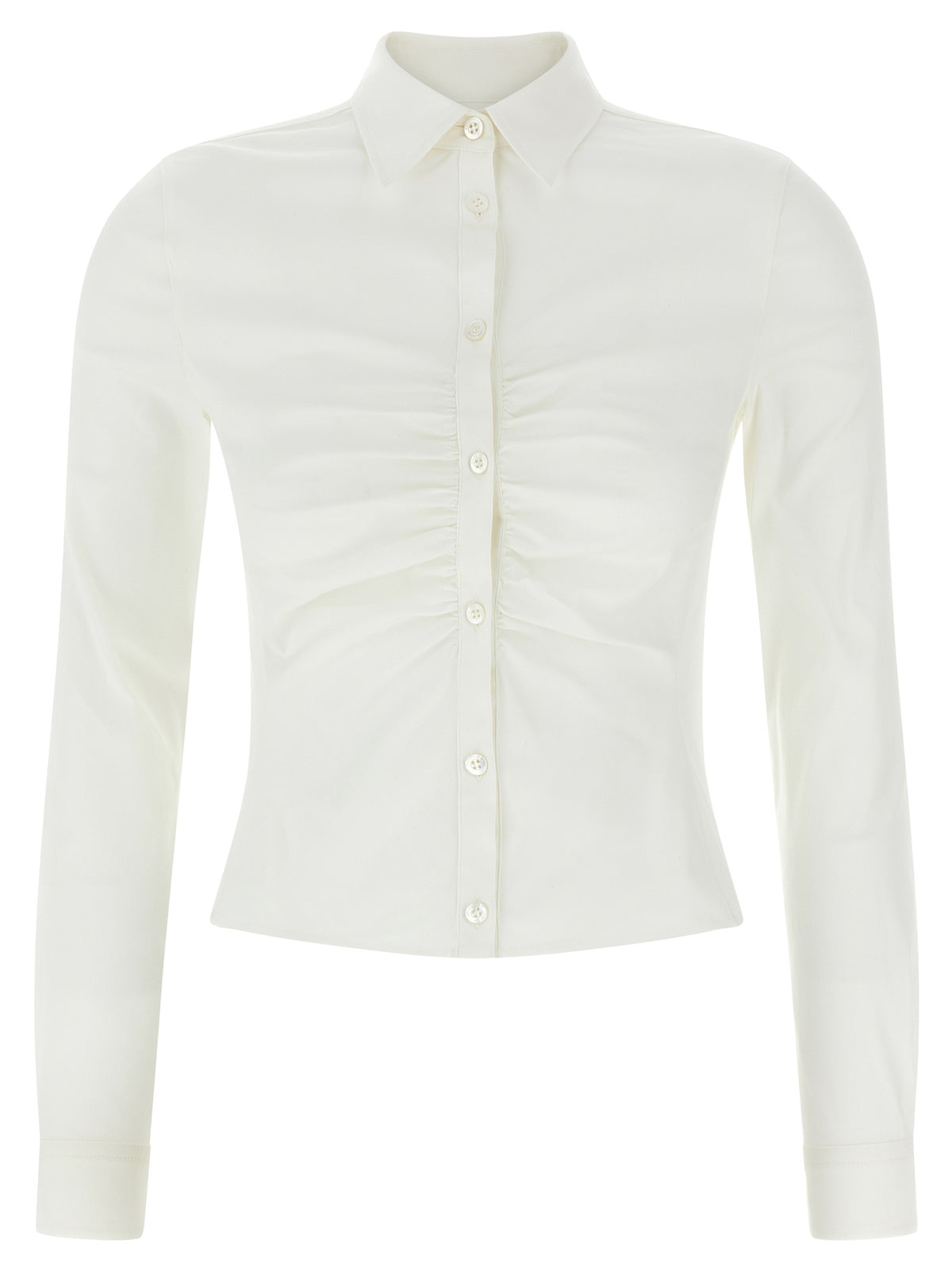 Balenciaga Women Curling Shirt