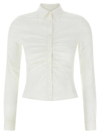 Balenciaga Women Curling Shirt