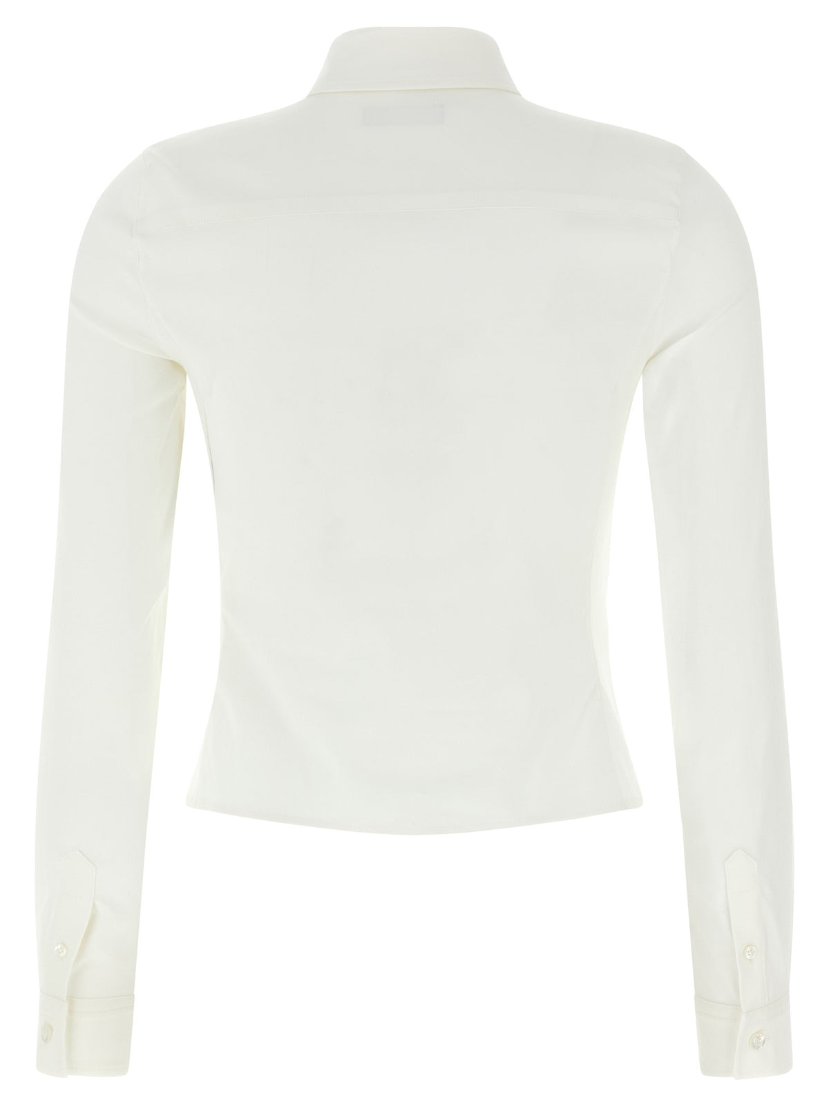 Balenciaga Women Curling Shirt