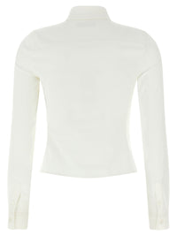 Balenciaga Women Curling Shirt