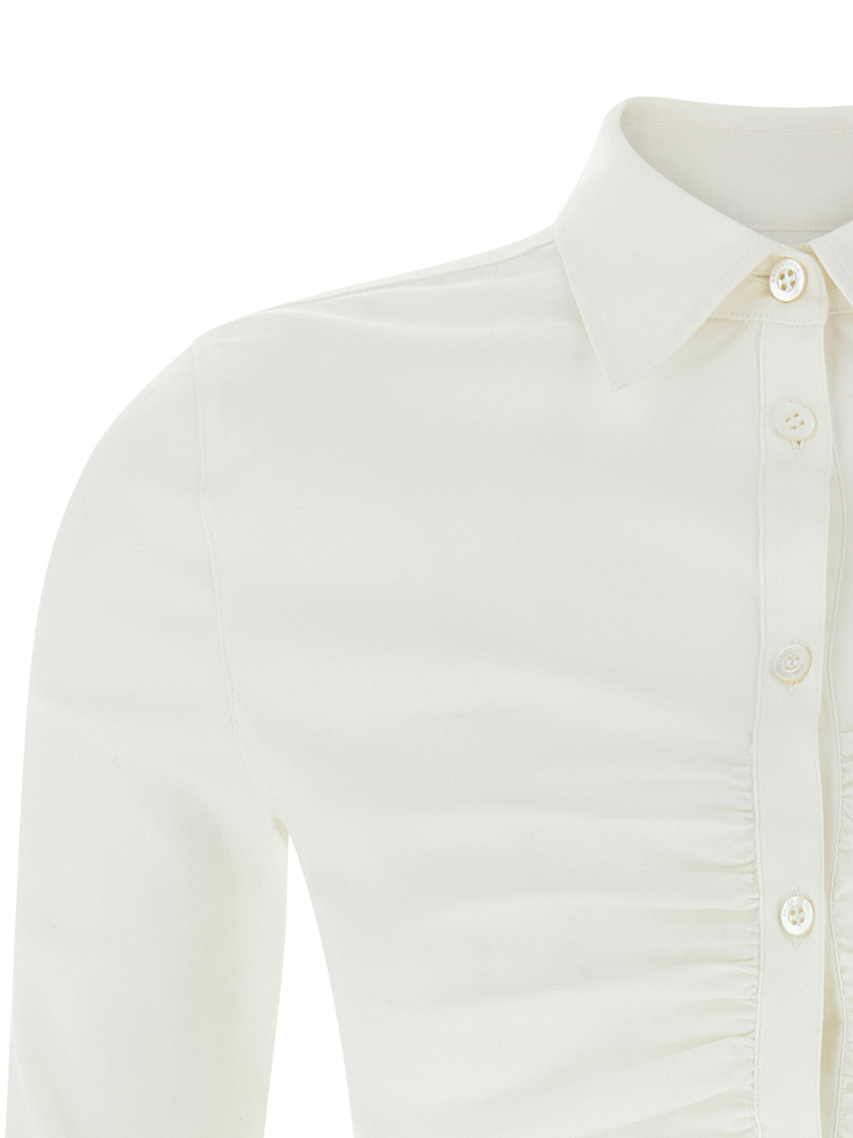 Balenciaga Women Curling Shirt