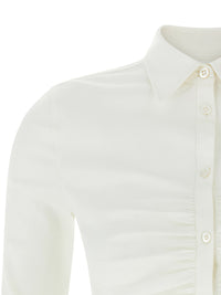 Balenciaga Women Curling Shirt