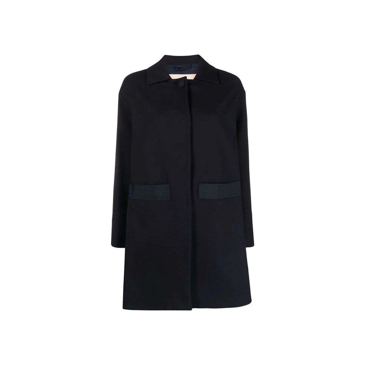 Herno Herno Audry Cotton Coat Women