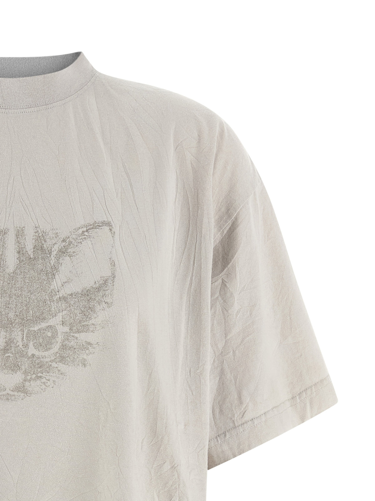 BALENCIAGA Balenciaga Women 'Kittycat' T-Shirt