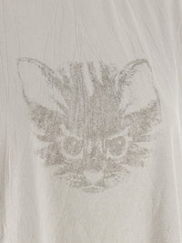 BALENCIAGA Balenciaga Women 'Kittycat' T-Shirt