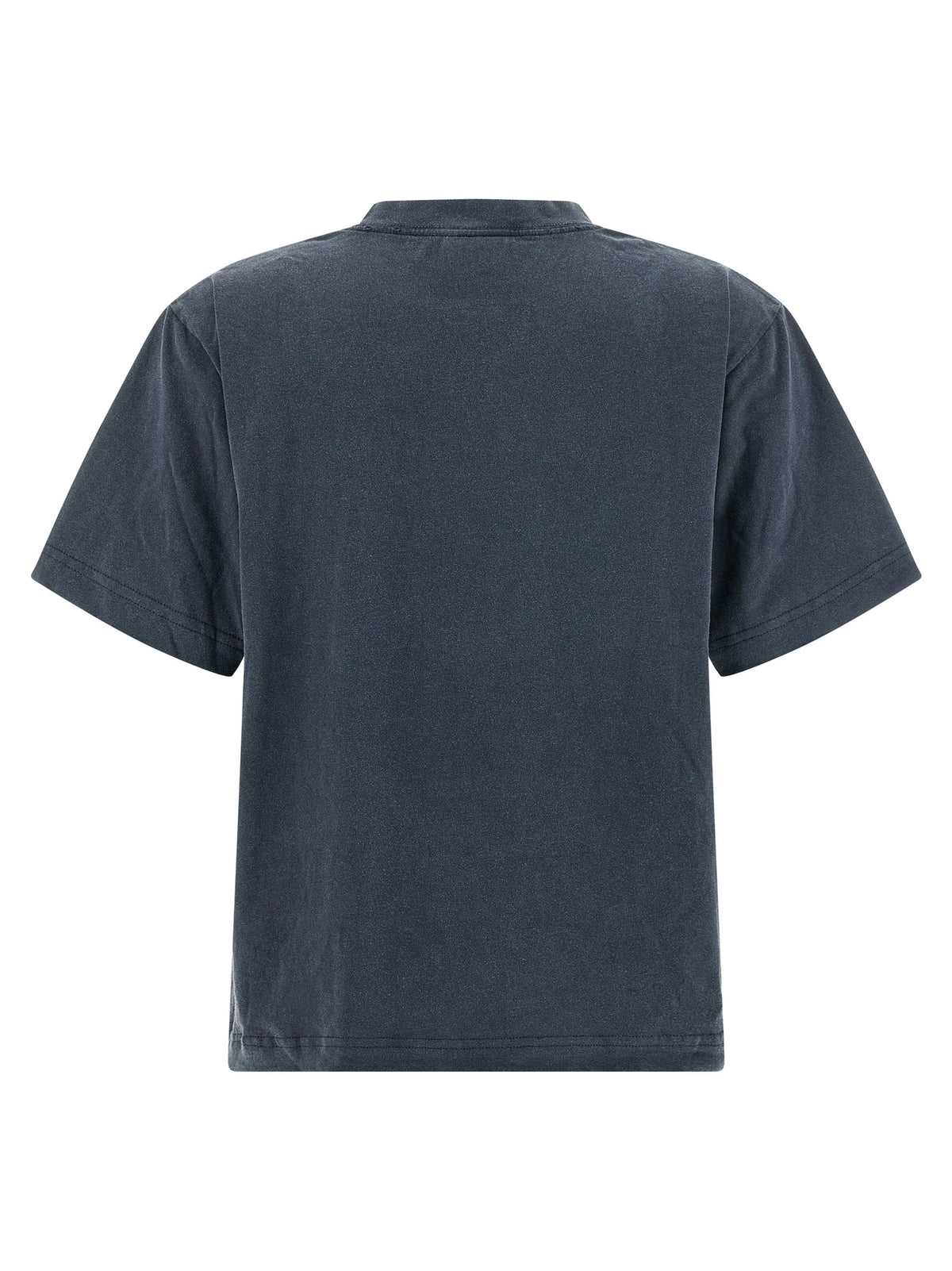 BALENCIAGA Balenciaga Women Embroidery T-Shirt