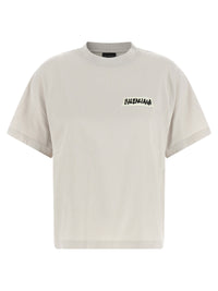 Balenciaga Women 'Masking Tape' T-Shirt