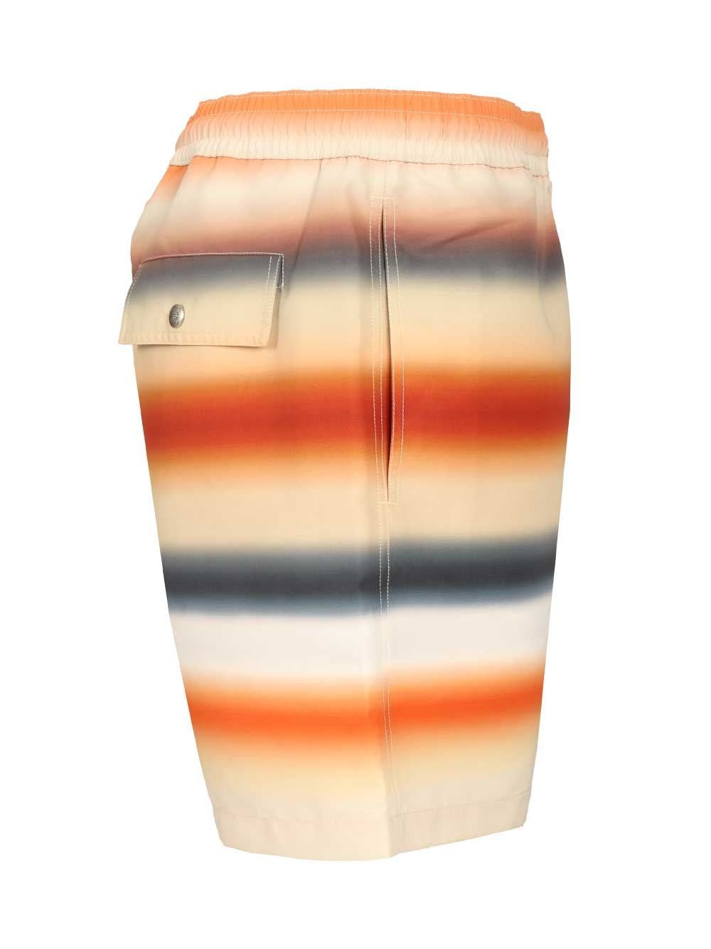 Loewe Paula's Ibiza Men Swim Shorts In Technical Fabric