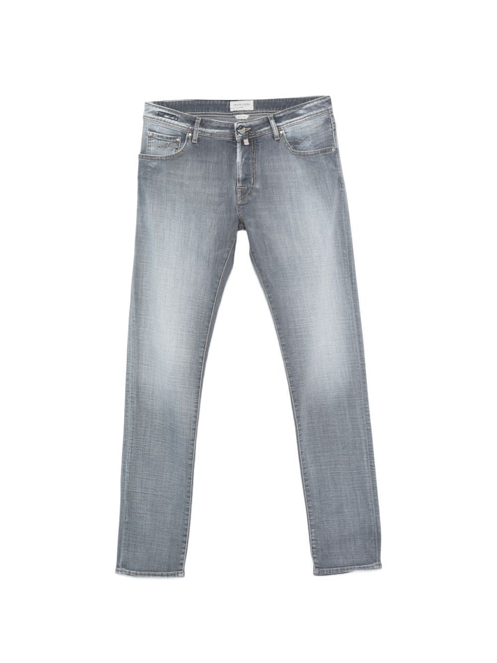 Jacob Cohen Men Super Slim Fit "Nick" Jeans