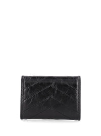 Saint Laurent Saint Laurent Women "Niki" Wallet