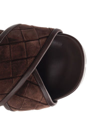 Bottega Veneta Men Intrecciato Sandal