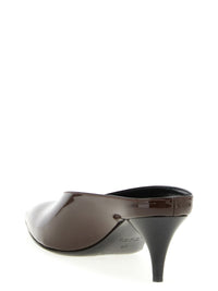 Gucci Women Patent Mules