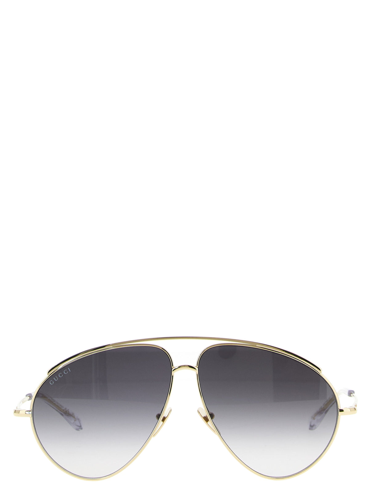 GUCCI Gucci Women 'Aviator' Sunglasses