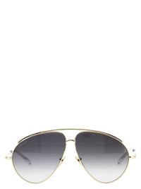 GUCCI Gucci Women 'Aviator' Sunglasses