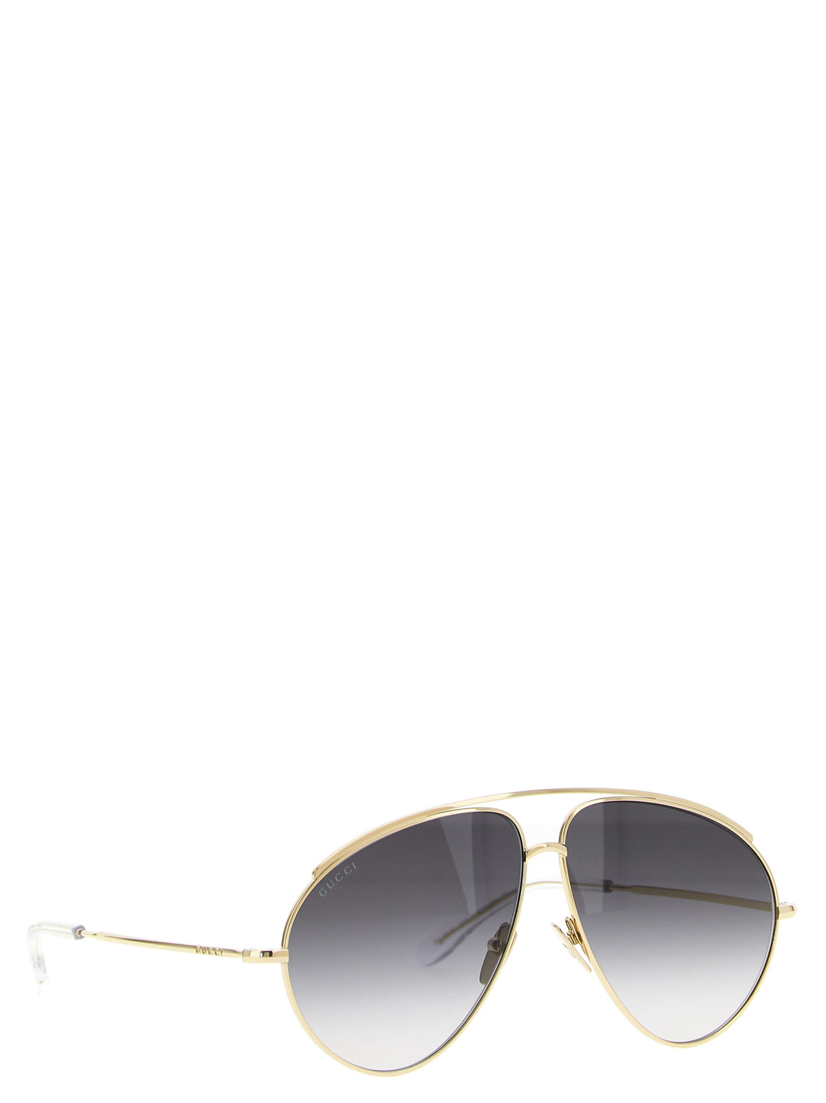 GUCCI Gucci Women 'Aviator' Sunglasses