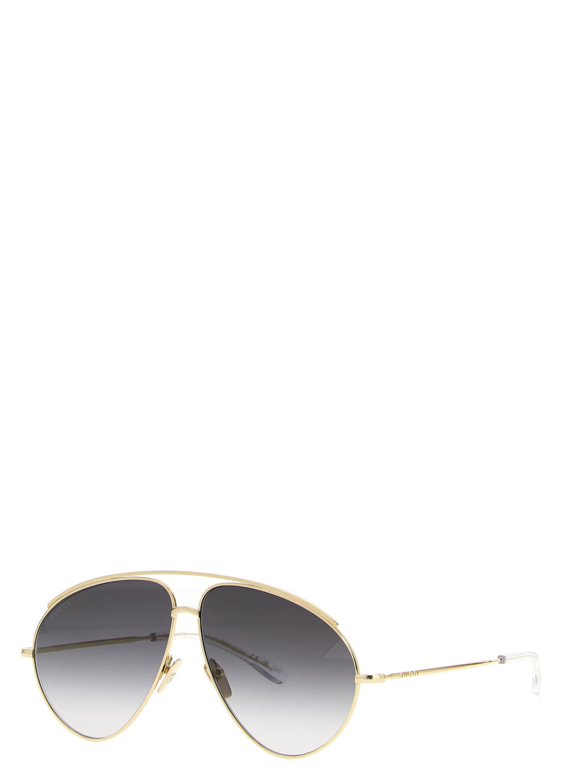 GUCCI Gucci Women 'Aviator' Sunglasses