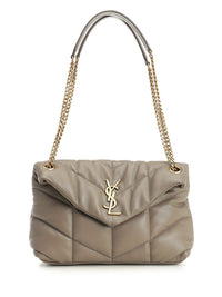 Saint Laurent Saint Laurent Women Small Puffer Bag