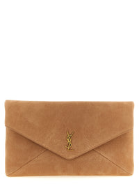SAINT LAURENT Saint Laurent Women 'Envelope' Maxi Clutch