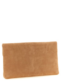 SAINT LAURENT Saint Laurent Women 'Envelope' Maxi Clutch