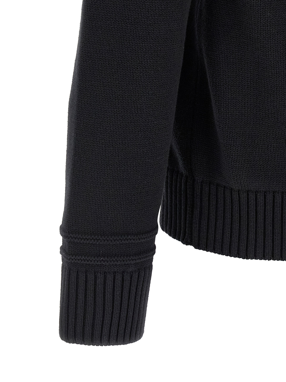 GUCCI Gucci Men Gucci Intarsia Sweater