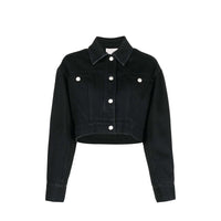 Alexander McQueen Alexander Mcqueen Denim Jacket Women