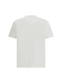 Dsquared2 Men T-Shirt With “Dsquared2 Milano” Logo Printed