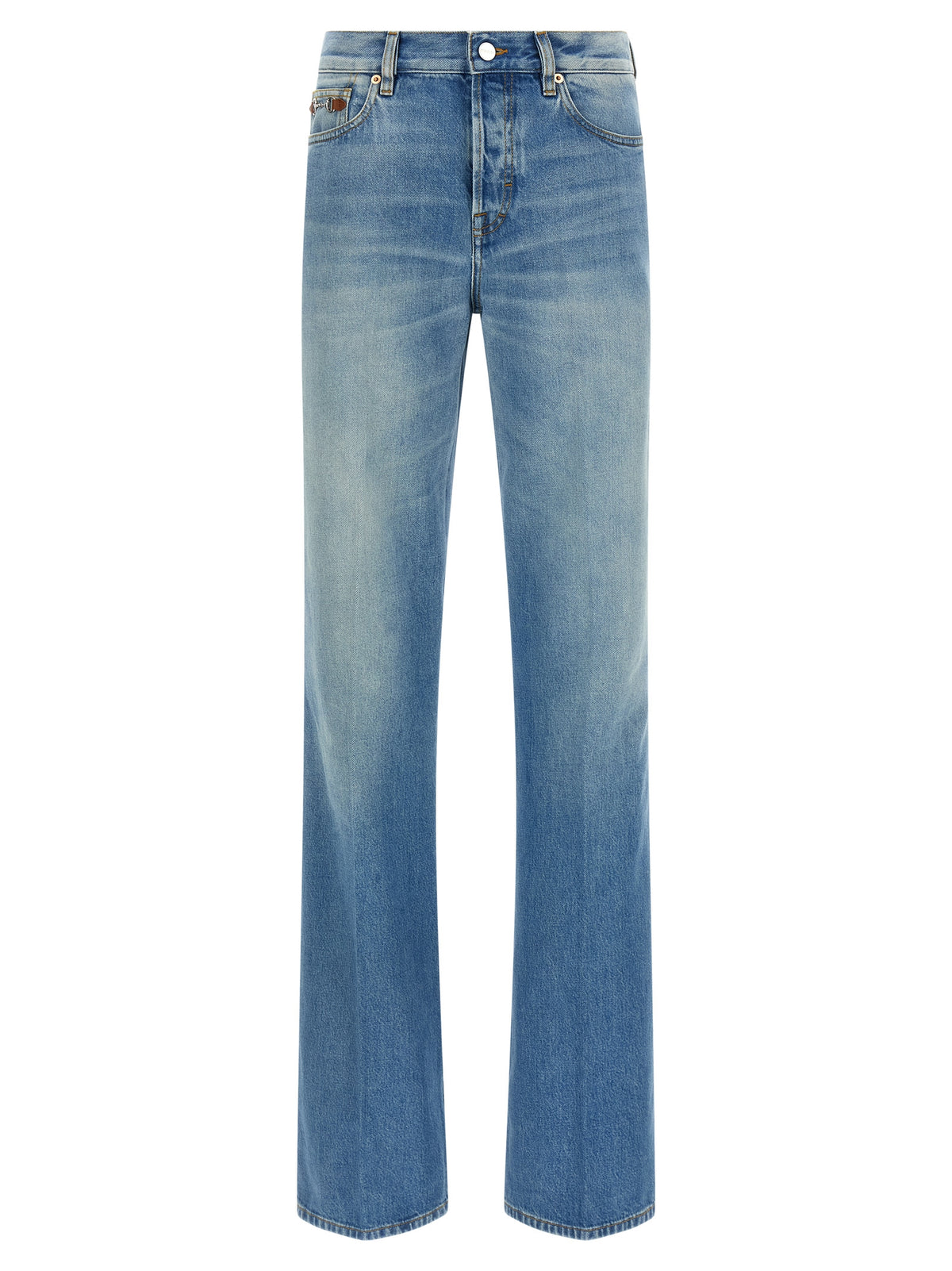 GUCCI Gucci Women Flared Leg Jeans
