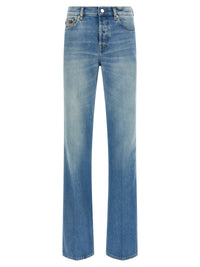 GUCCI Gucci Women Flared Leg Jeans