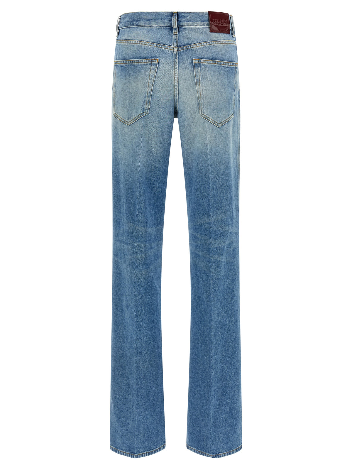 GUCCI Gucci Women Flared Leg Jeans
